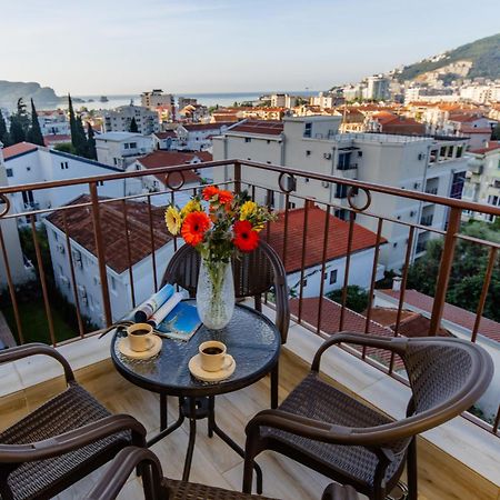 Arvala Apartments 부드바 외부 사진