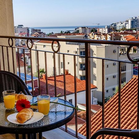 Arvala Apartments 부드바 외부 사진