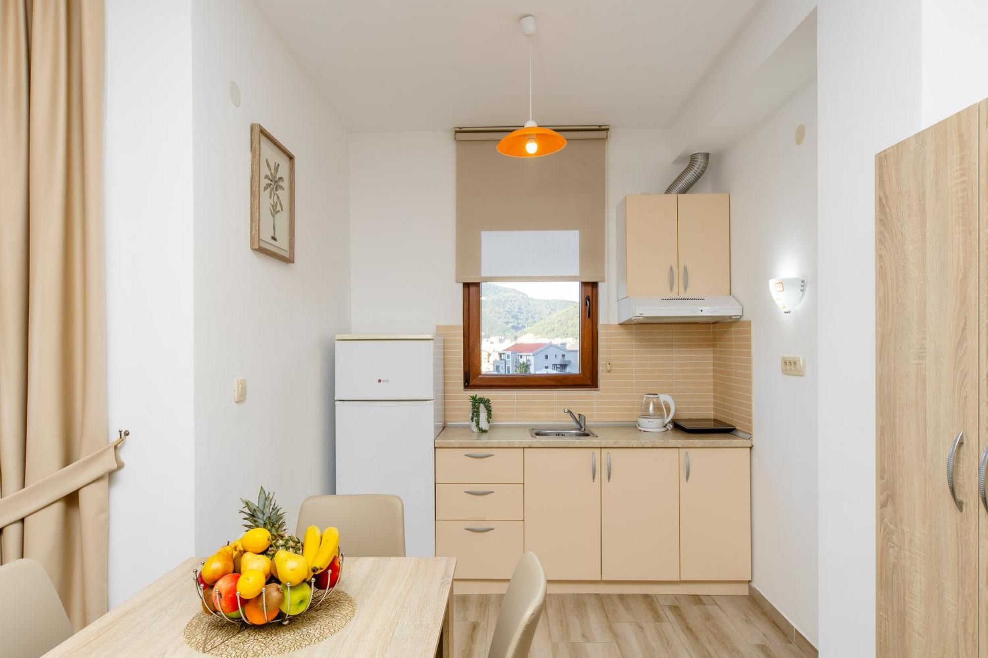 Arvala Apartments 부드바 외부 사진