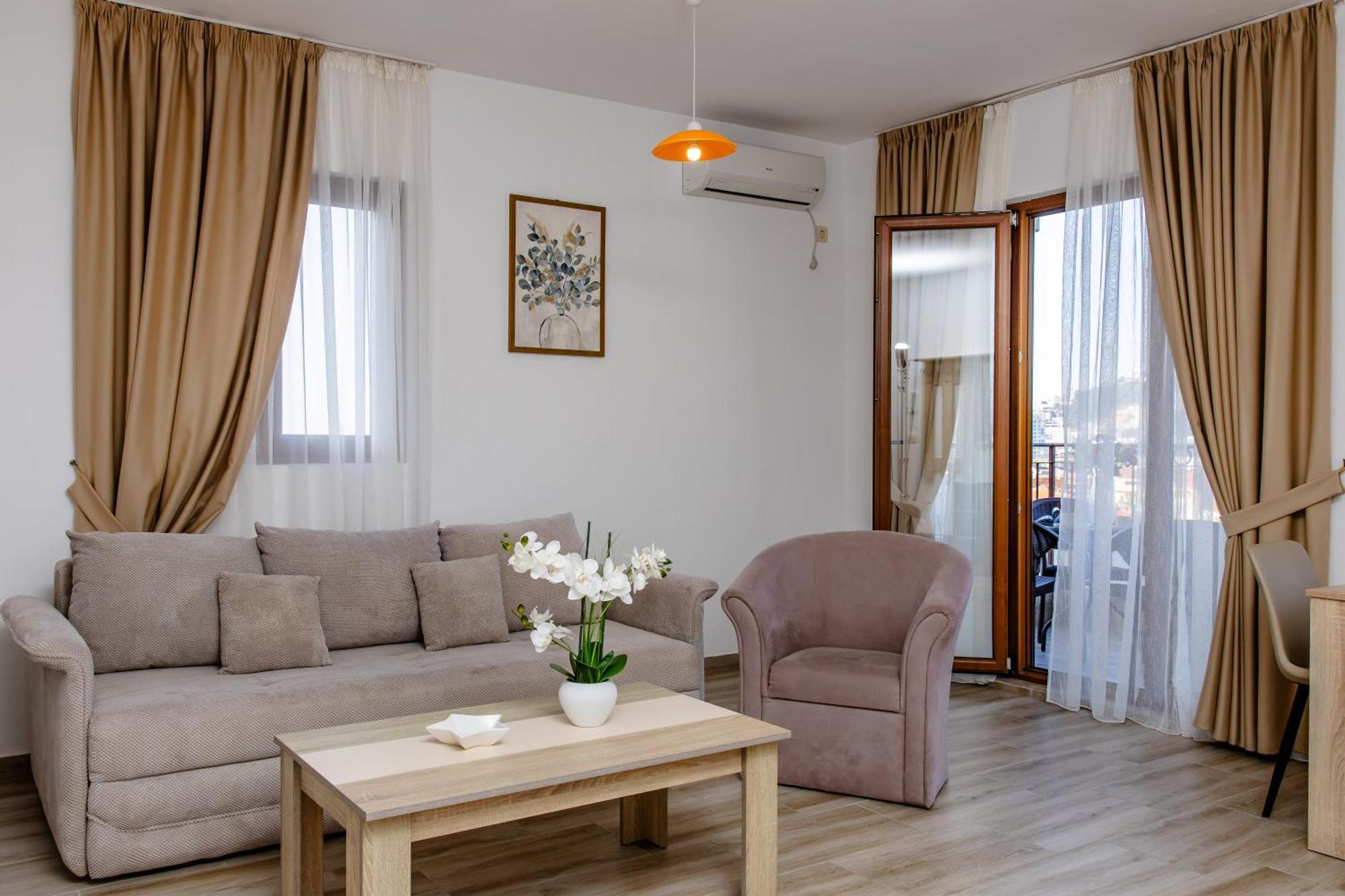 Arvala Apartments 부드바 외부 사진