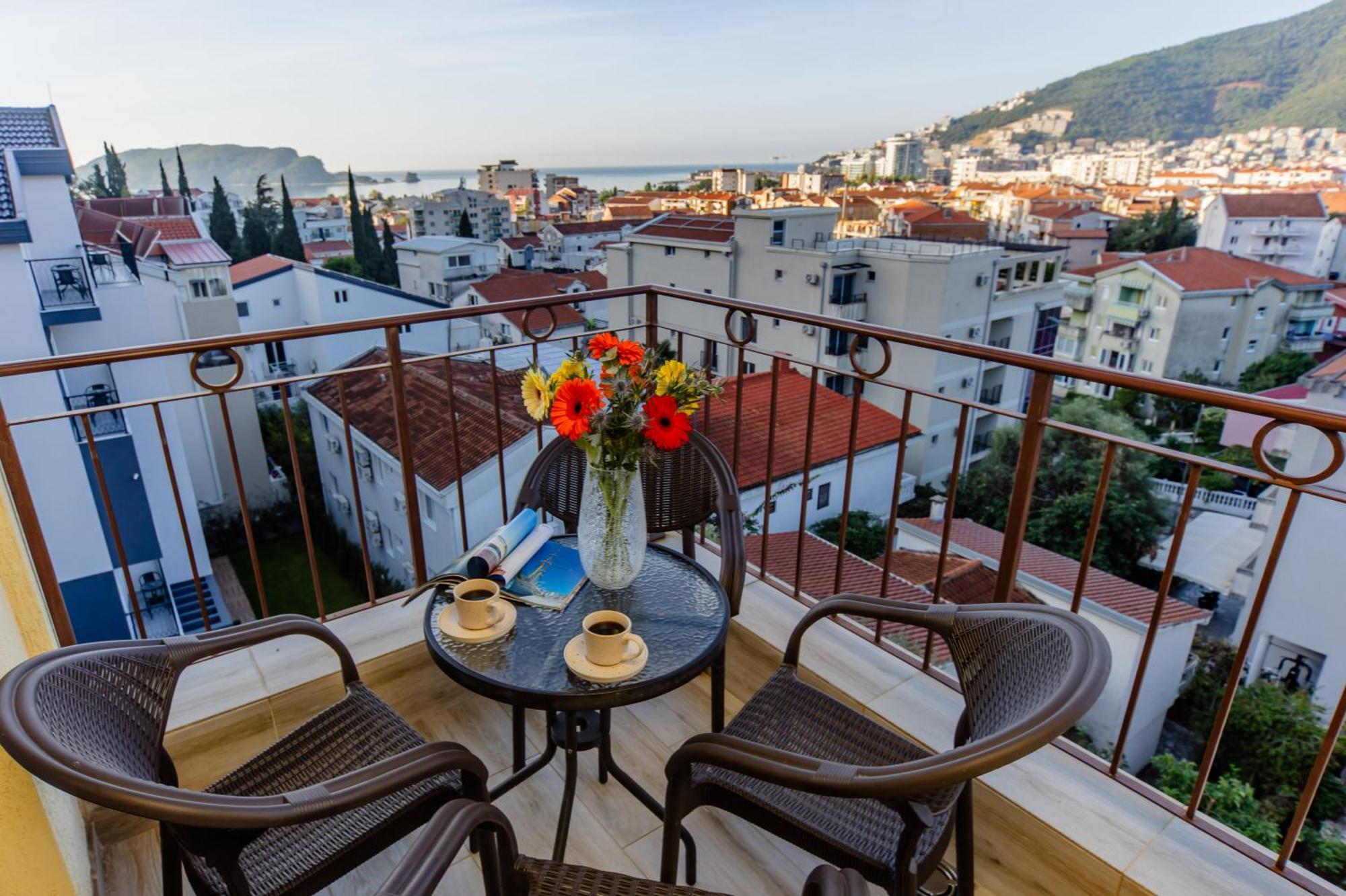 Arvala Apartments 부드바 외부 사진