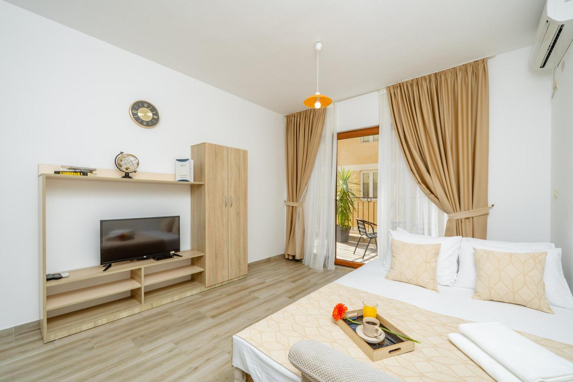 Arvala Apartments 부드바 외부 사진
