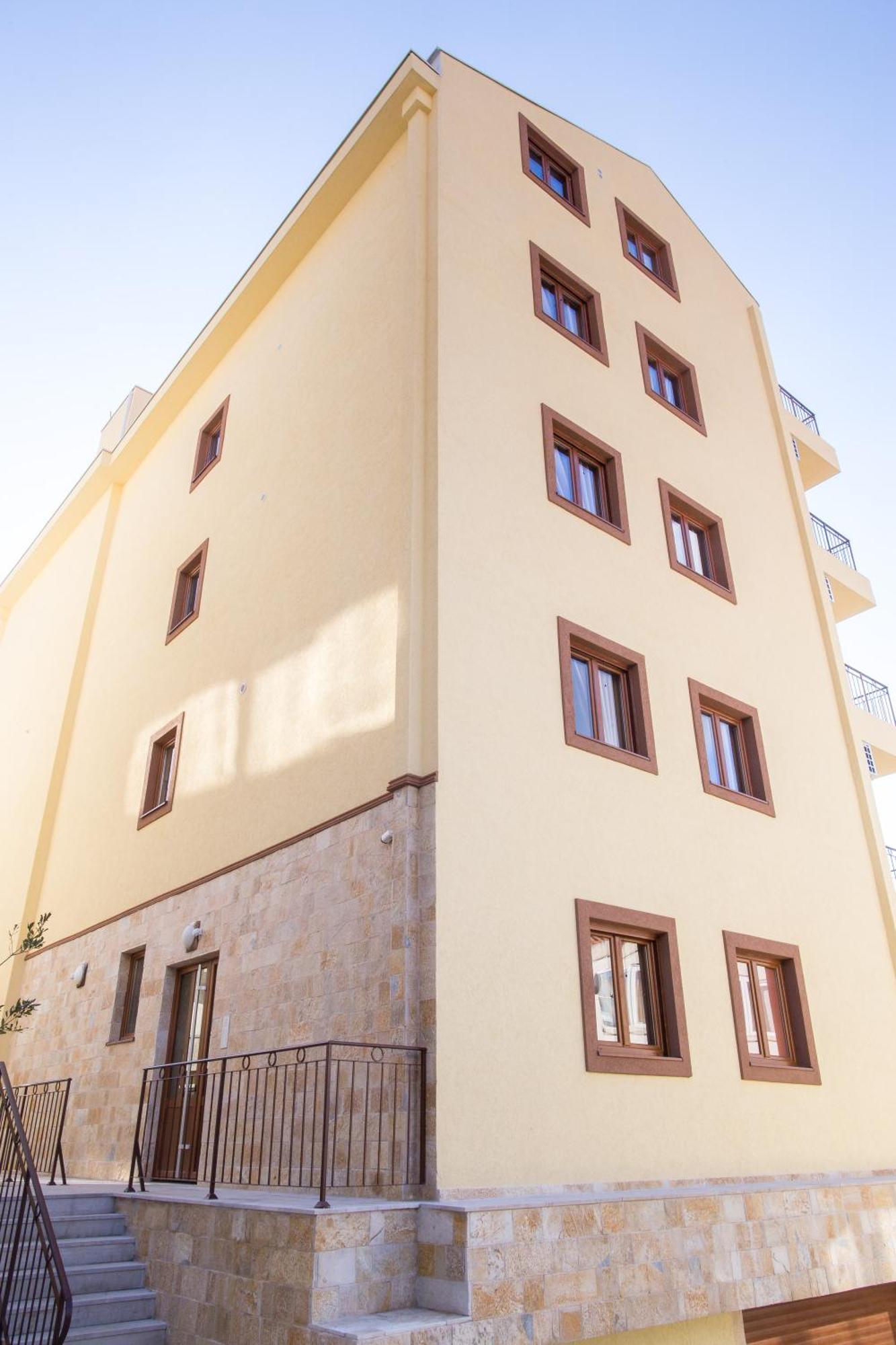 Arvala Apartments 부드바 외부 사진