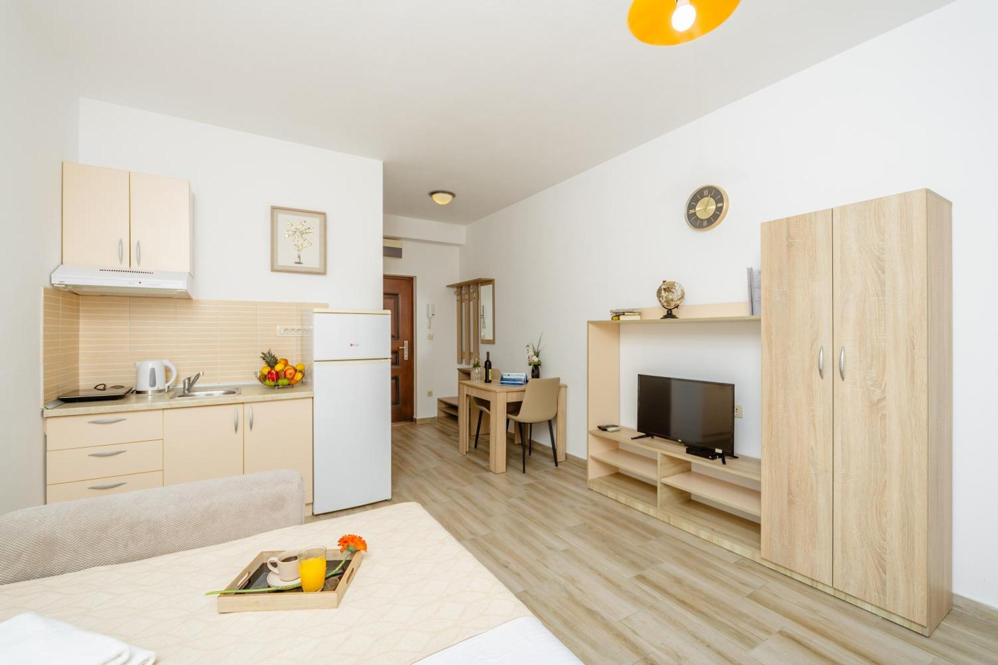 Arvala Apartments 부드바 외부 사진