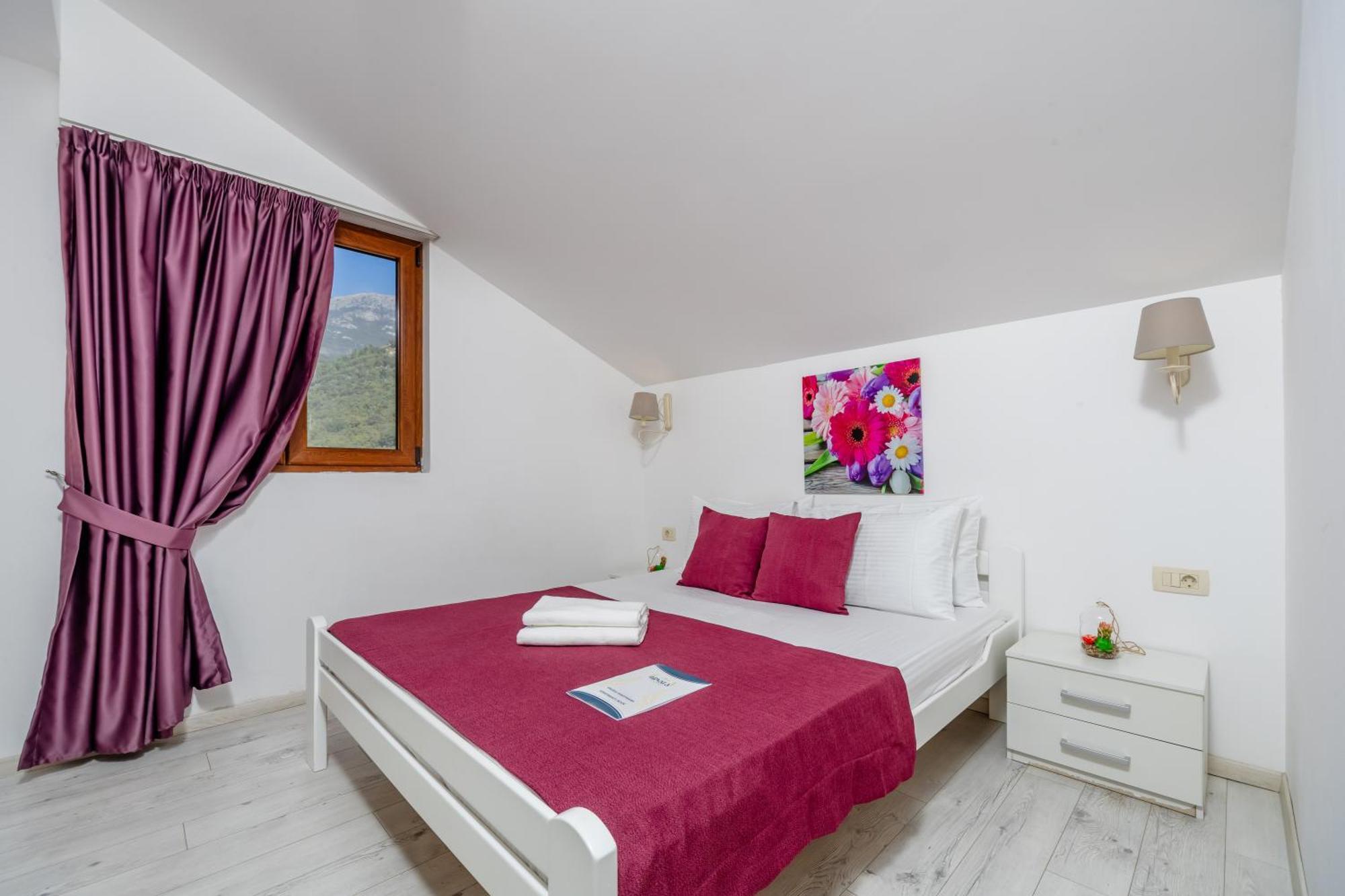 Arvala Apartments 부드바 외부 사진