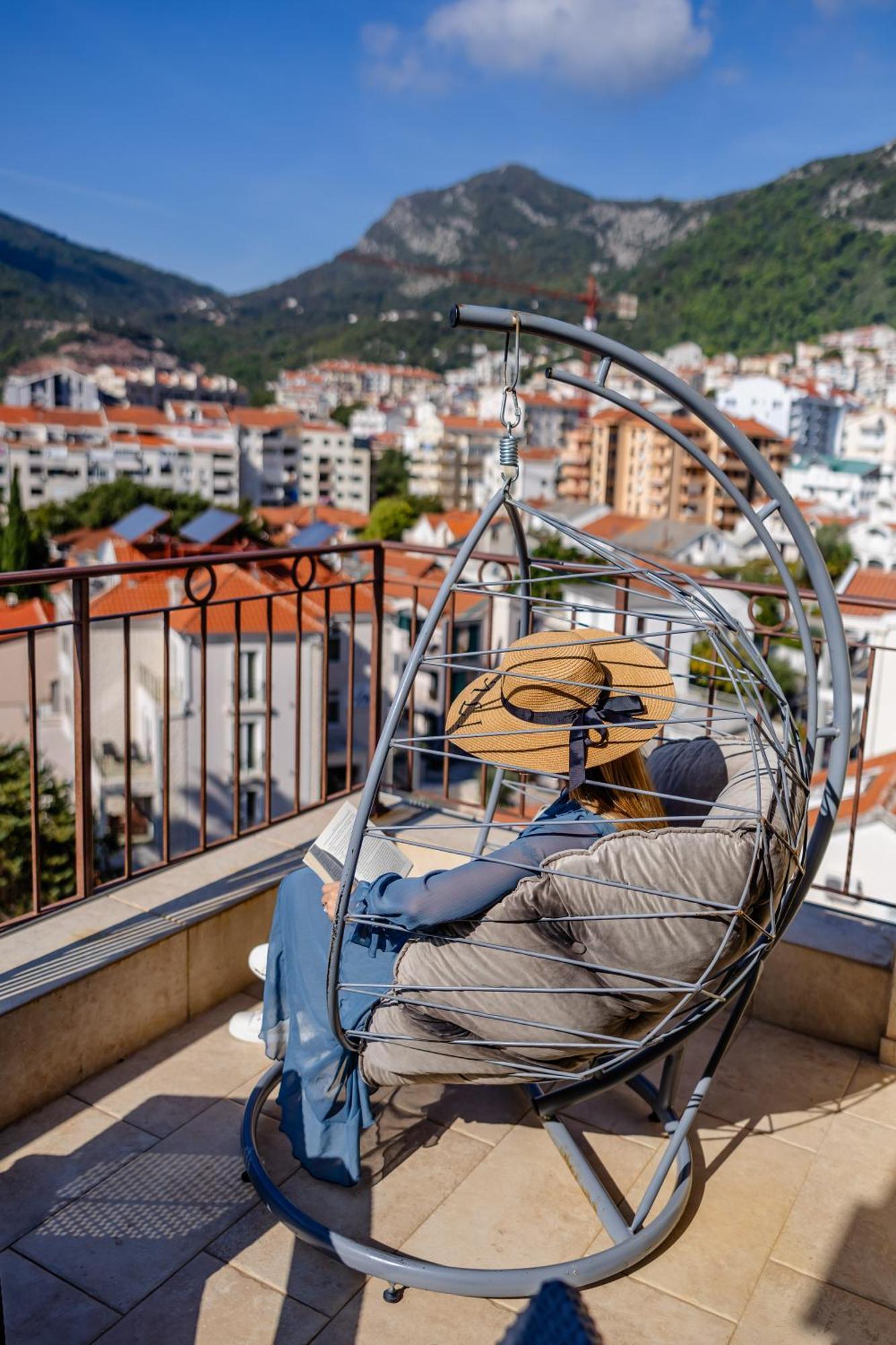 Arvala Apartments 부드바 외부 사진
