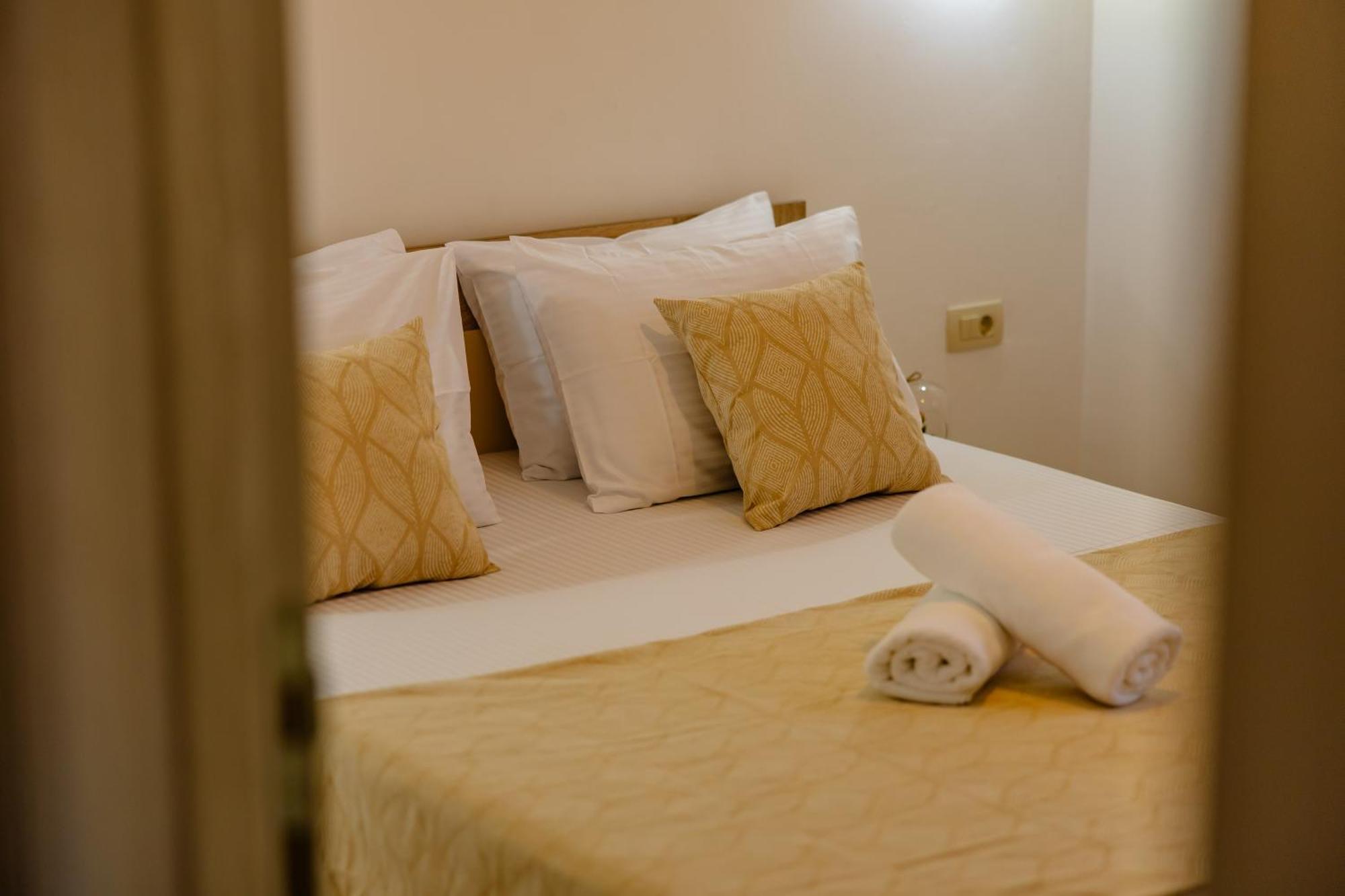 Arvala Apartments 부드바 객실 사진