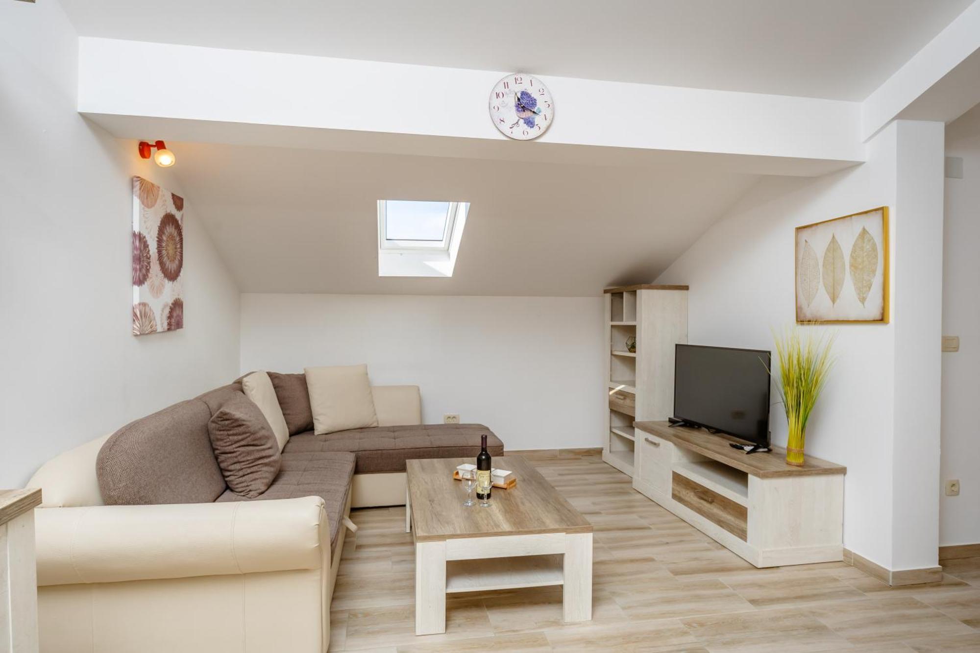 Arvala Apartments 부드바 외부 사진