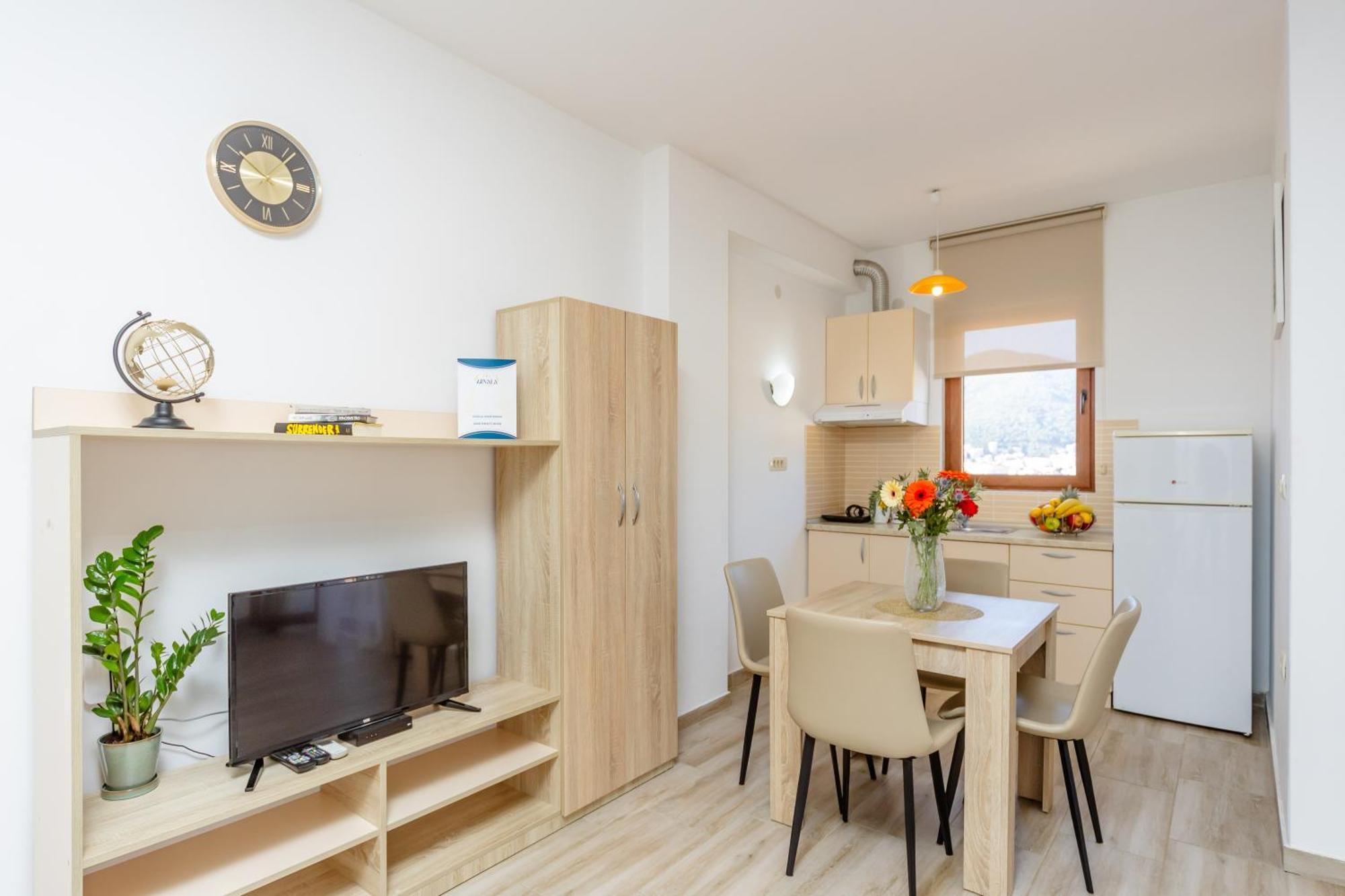 Arvala Apartments 부드바 외부 사진