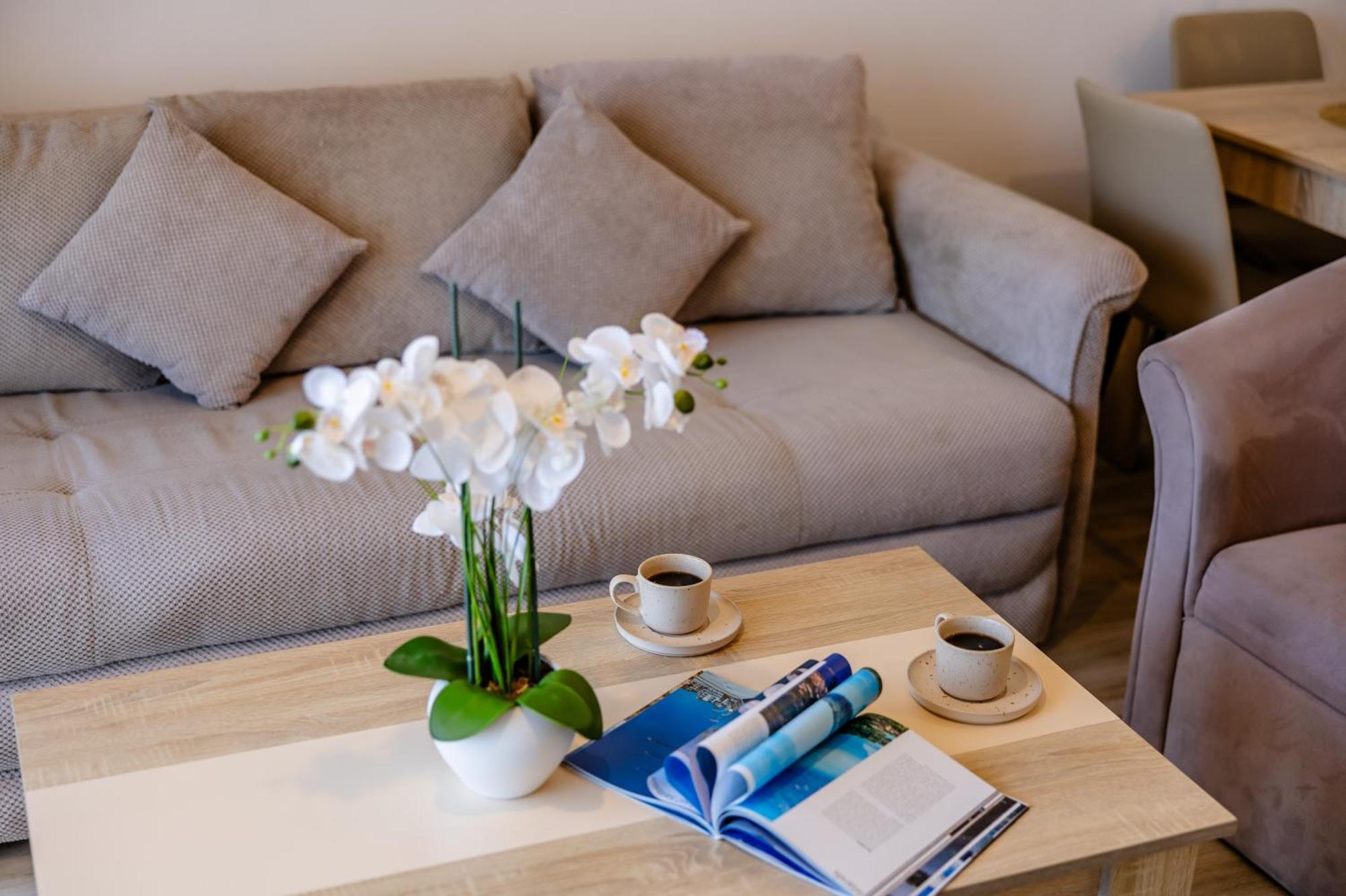 Arvala Apartments 부드바 외부 사진