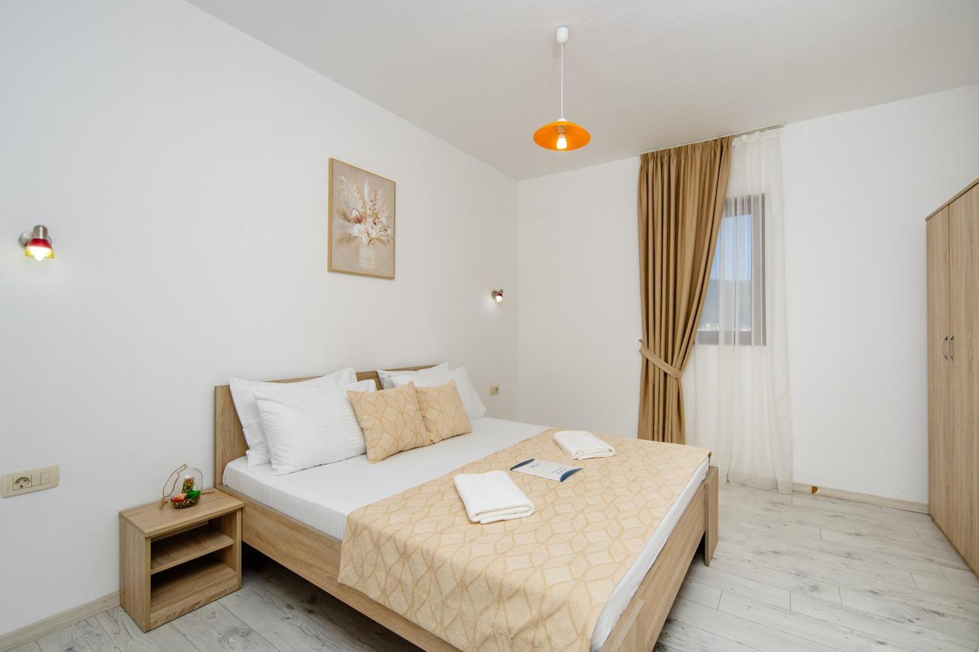 Arvala Apartments 부드바 외부 사진