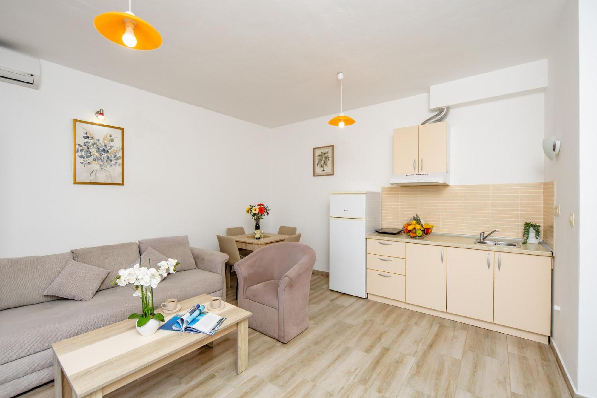 Arvala Apartments 부드바 외부 사진