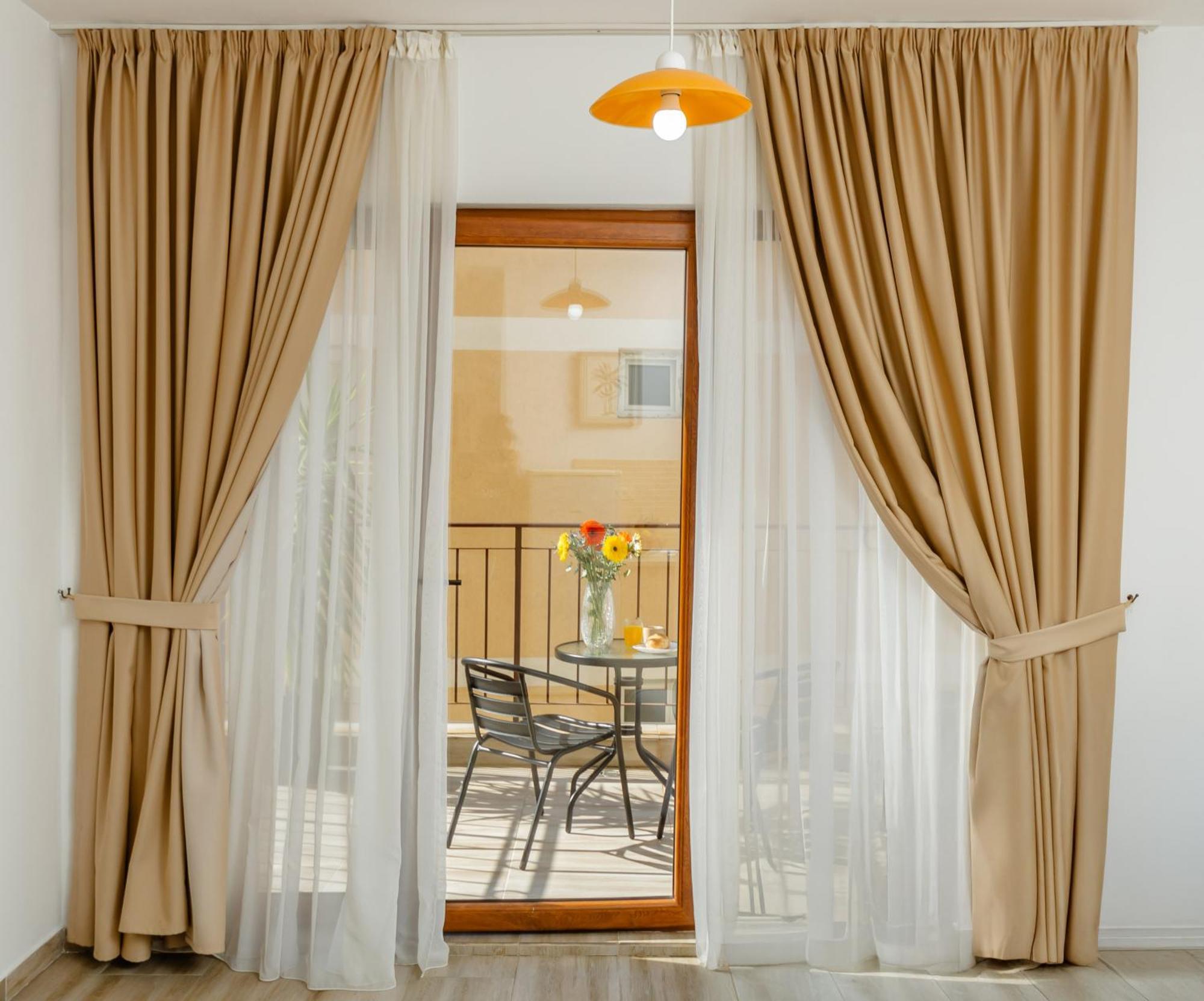 Arvala Apartments 부드바 객실 사진