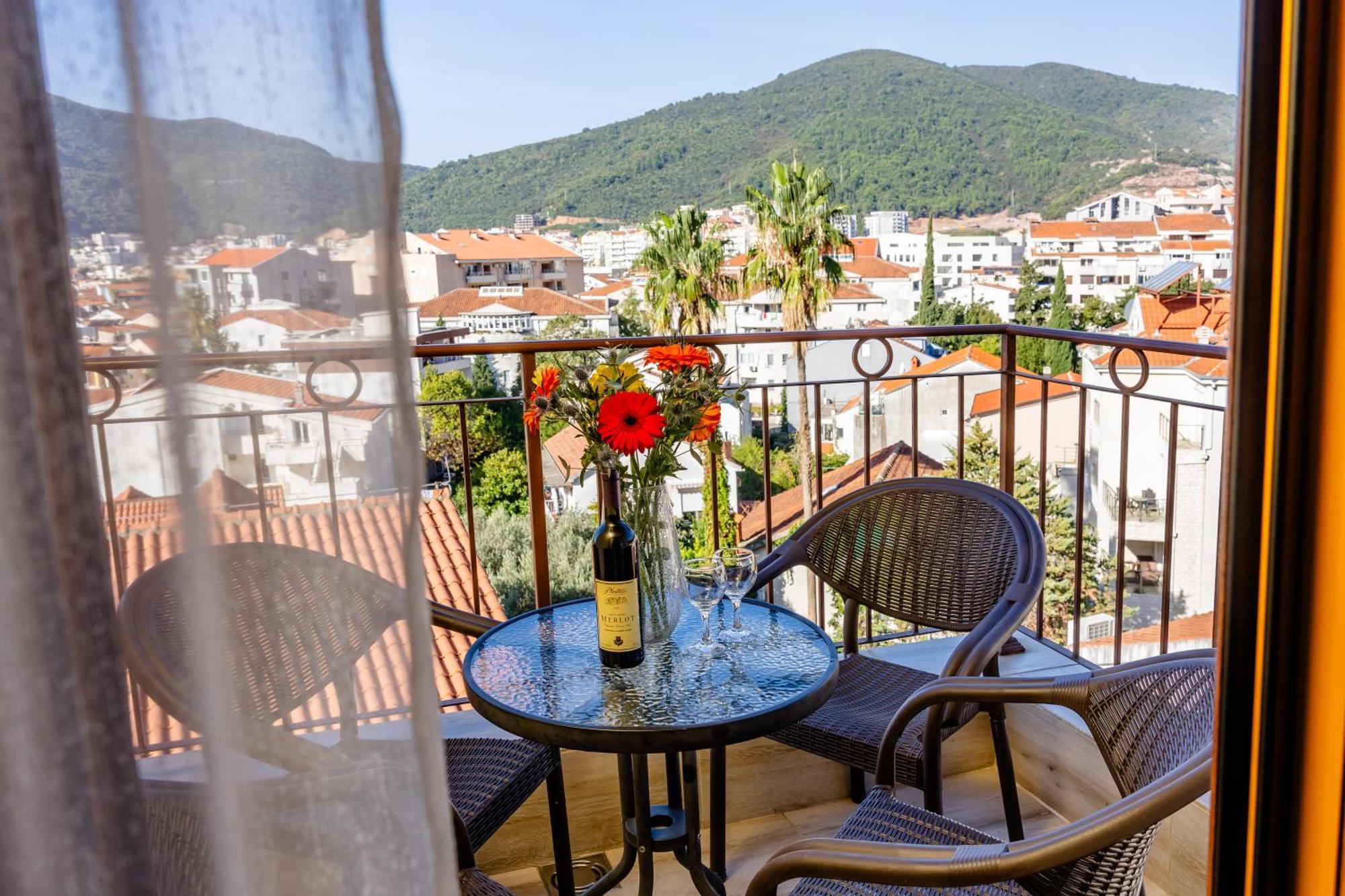 Arvala Apartments 부드바 외부 사진